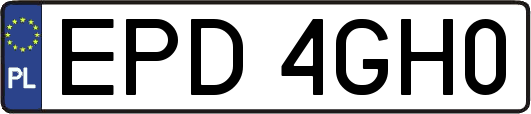 EPD4GH0