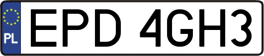 EPD4GH3