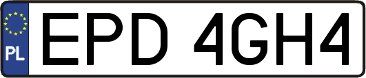 EPD4GH4