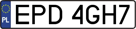 EPD4GH7