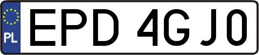 EPD4GJ0