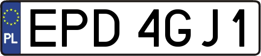 EPD4GJ1