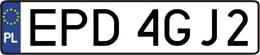 EPD4GJ2