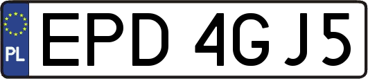 EPD4GJ5