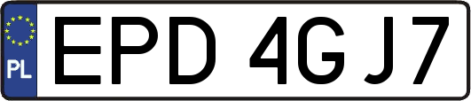 EPD4GJ7