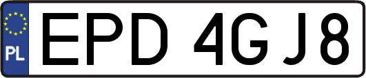 EPD4GJ8