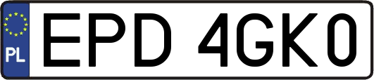 EPD4GK0