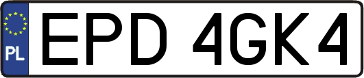 EPD4GK4