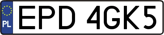 EPD4GK5