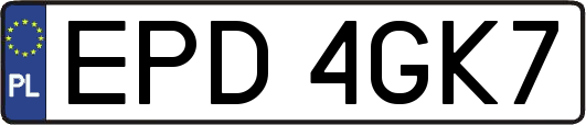 EPD4GK7