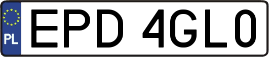 EPD4GL0