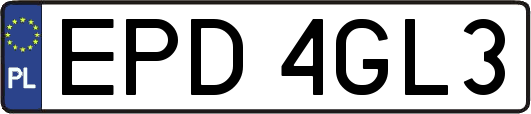 EPD4GL3