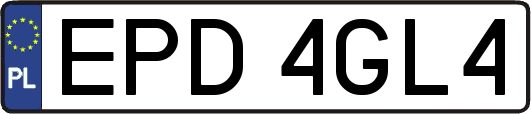EPD4GL4