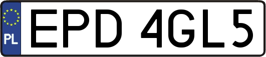 EPD4GL5