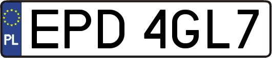 EPD4GL7