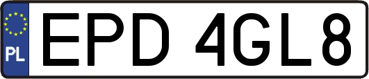 EPD4GL8