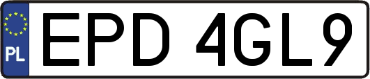 EPD4GL9