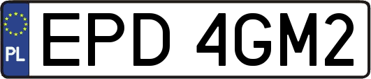EPD4GM2