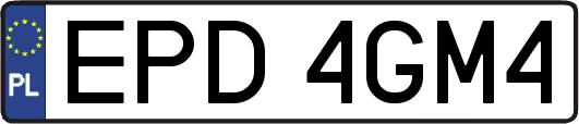 EPD4GM4