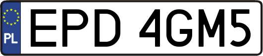 EPD4GM5