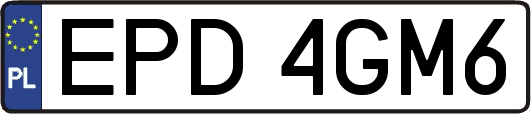 EPD4GM6