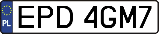 EPD4GM7