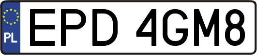 EPD4GM8