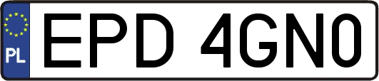 EPD4GN0