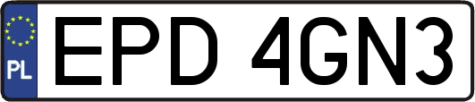 EPD4GN3