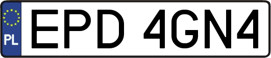 EPD4GN4