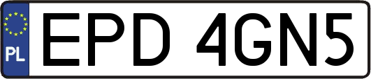 EPD4GN5