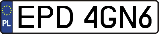 EPD4GN6