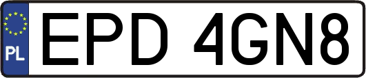 EPD4GN8