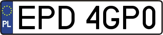 EPD4GP0