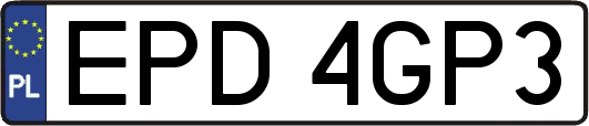 EPD4GP3