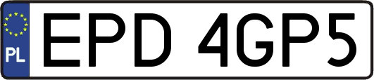 EPD4GP5