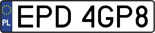 EPD4GP8