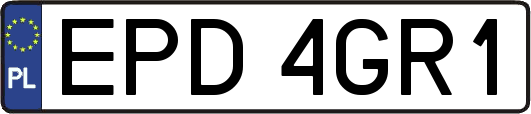EPD4GR1