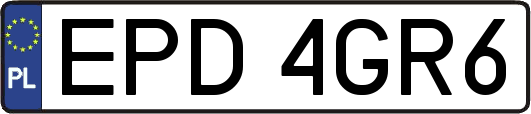 EPD4GR6