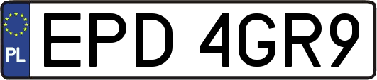 EPD4GR9