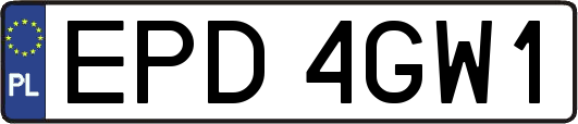 EPD4GW1