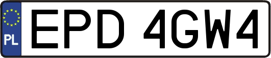 EPD4GW4