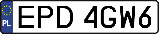 EPD4GW6