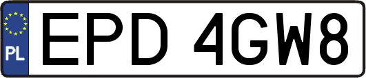 EPD4GW8