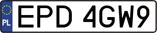EPD4GW9