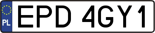 EPD4GY1