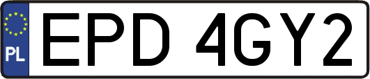 EPD4GY2