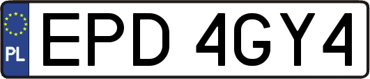 EPD4GY4