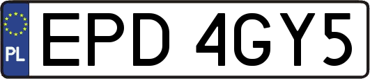 EPD4GY5