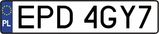 EPD4GY7